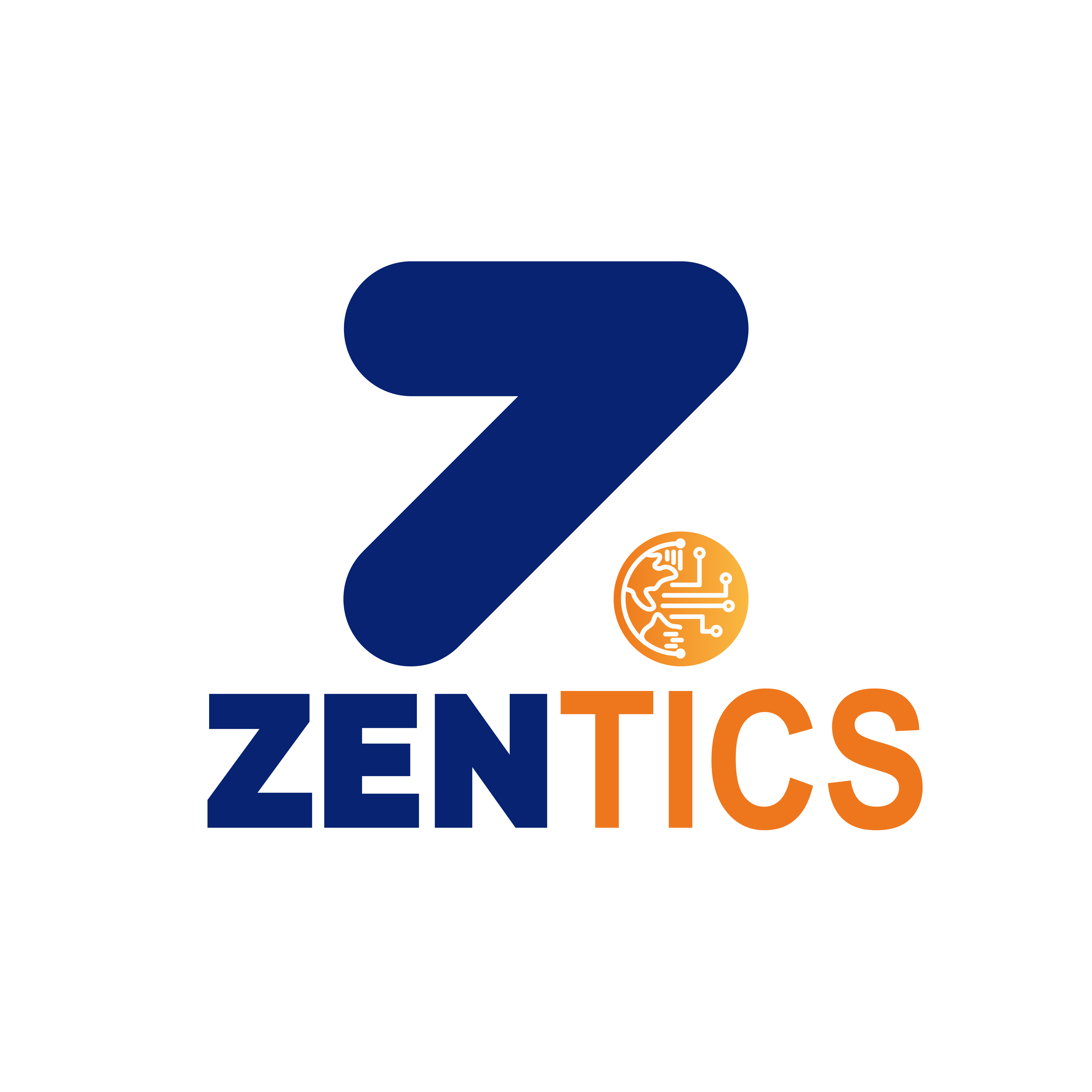 Logo ZENTICS